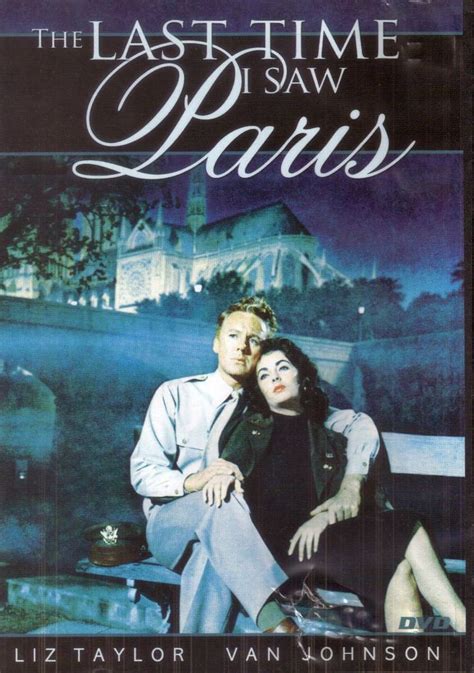 the last time i saw paris movie wiki